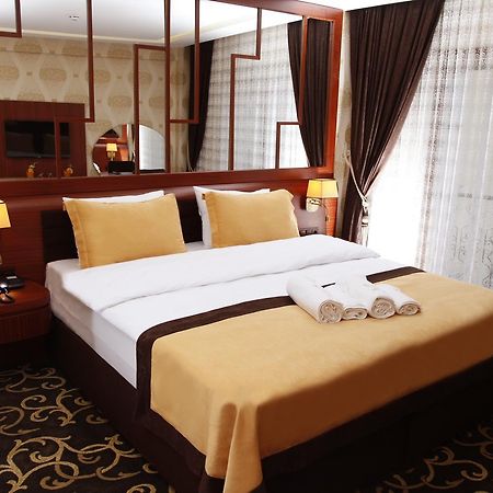 Grand Vuslat Hotel Trebizonda Exterior foto