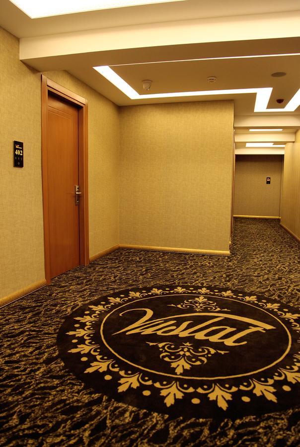 Grand Vuslat Hotel Trebizonda Exterior foto
