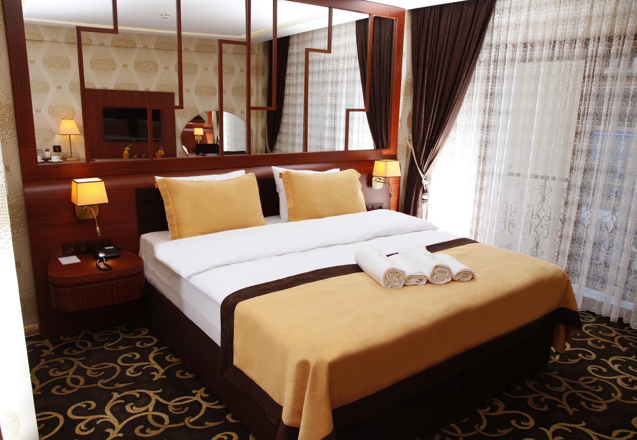 Grand Vuslat Hotel Trebizonda Exterior foto