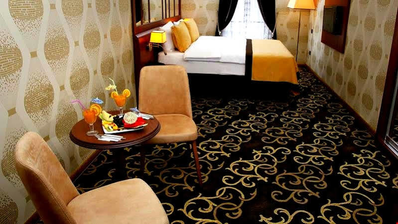 Grand Vuslat Hotel Trebizonda Exterior foto